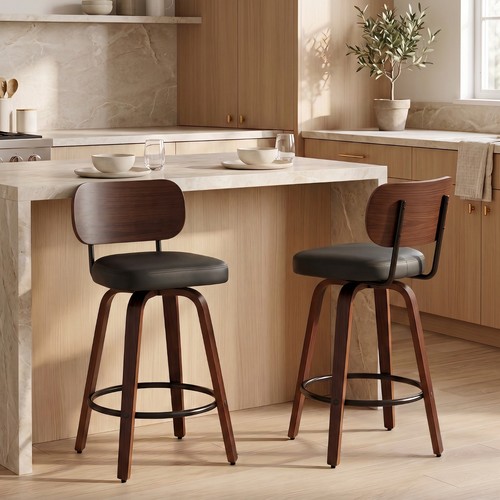 Swivel bar stools set - swivel,