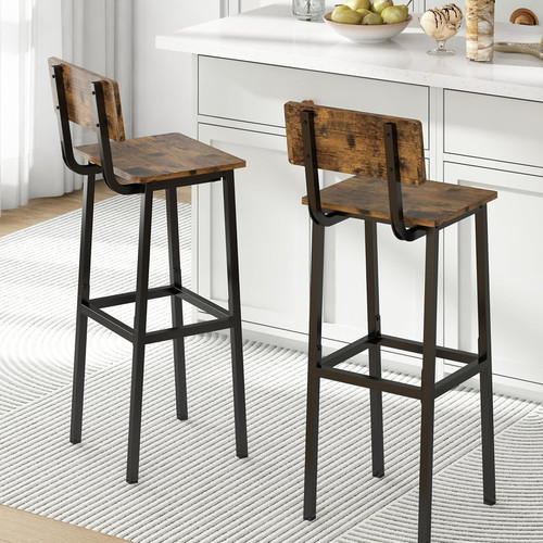 Set bar stools tall - set,