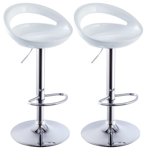 Modern bar stools set - stools, 2